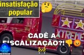 👉🤔😡🚧👿🚓👎🚔Cadê a SESTRAN? Denuncias do trenzinho sem alegria,  e sim muitas insatisfações e badernas