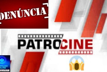 🎥🚨🫵😠📽️🎬🤔🫵Denuncias sobre o cinema   patrocine