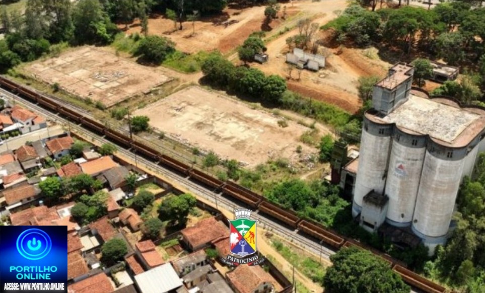 👉👏🙌 Notícias 🗞️ da prefeitura municipal de Patrocinio…Cessões de áreas viabilizam novos equipamentos públicos e projetos habitacionais em Patrocínio