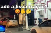 👉🚧🤬👎📢😡🚨🫵👊🚔🚦Portilho faz uma matéria depois, Nativo Açaí na praça Santa Luzia.