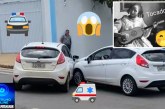 👉🫵🐝📢👎🚨🚥🤔Tocadora de veículo vulgo dublê de motorista desrespeita PARE 🛑 🚥 e deu,” aula de incompetência”.