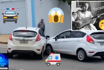 👉🫵🐝📢👎🚨🚥🤔Tocadora de veículo vulgo dublê de motorista desrespeita PARE 🛑 🚥 e deu,” aula de incompetência”.
