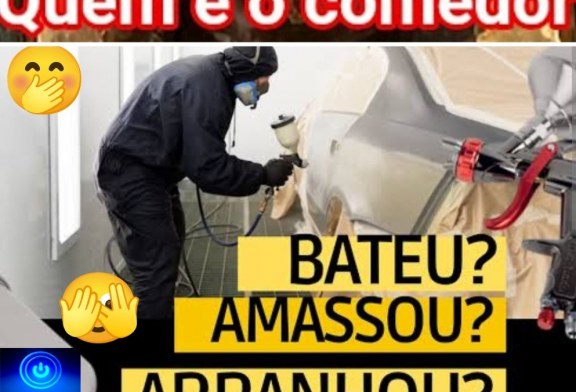 👉😂🤭💞Quem é o cúuumedô?🫣🤭😱Quem é o dono de oficina de lanternagem e pintura 🎨 🖼️ que tá dando um brilho na mulher alheia “😱🫣🤭