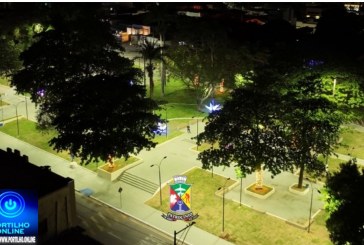 👉🫴🤝🧢👏👍 Notícias 🗞️ da prefeitura municipal…Governo Municipal entrega revitalização da Praça Honorato Borges