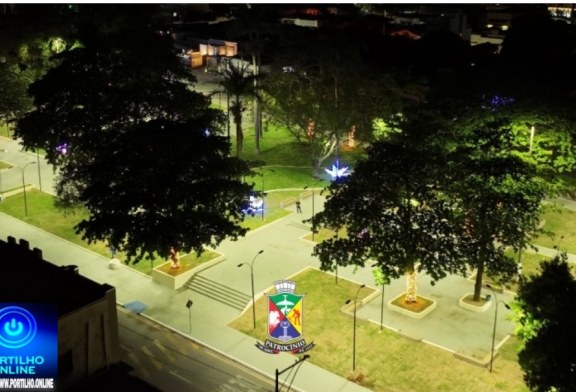 👉🫴🤝🧢👏👍 Notícias 🗞️ da prefeitura municipal…Governo Municipal entrega revitalização da Praça Honorato Borges