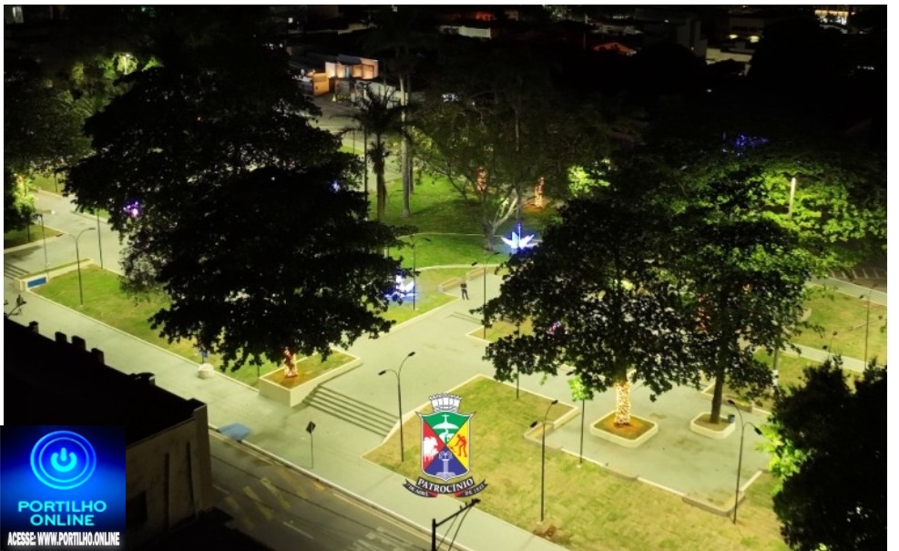 👉🫴🤝🧢👏👍 Notícias 🗞️ da prefeitura municipal…Governo Municipal entrega revitalização da Praça Honorato Borges