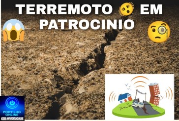 👉🫨 Assista aos vídeos….😱📢💣⚡🙈👀😮🧐Terremoto de pequena magnitude em Patrocínio e cidades vizinhas assusta moradores