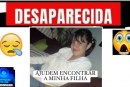 🚔🚑 Desaparecida!🚒😮🚓😱🤔🙌Adolescente de 13 anos está desaparecida: Jennifer Garcia Quintana,