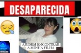 🚔🚑 Desaparecida!🚒😮🚓😱🤔🙌Adolescente de 13 anos está desaparecida: Jennifer Garcia Quintana,