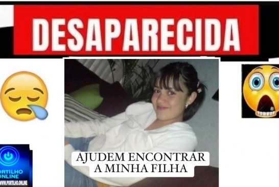 🚔🚑 Desaparecida!🚒😮🚓😱🤔🙌Adolescente de 13 anos está desaparecida: Jennifer Garcia Quintana,