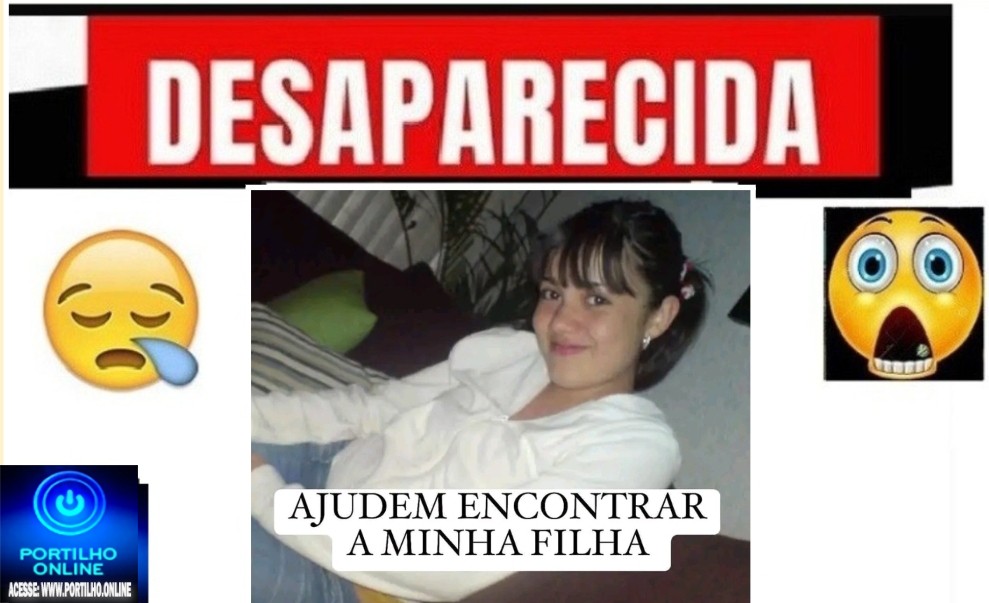 🚔🚑 Desaparecida!🚒😮🚓😱🤔🙌Adolescente de 13 anos está desaparecida: Jennifer Garcia Quintana,