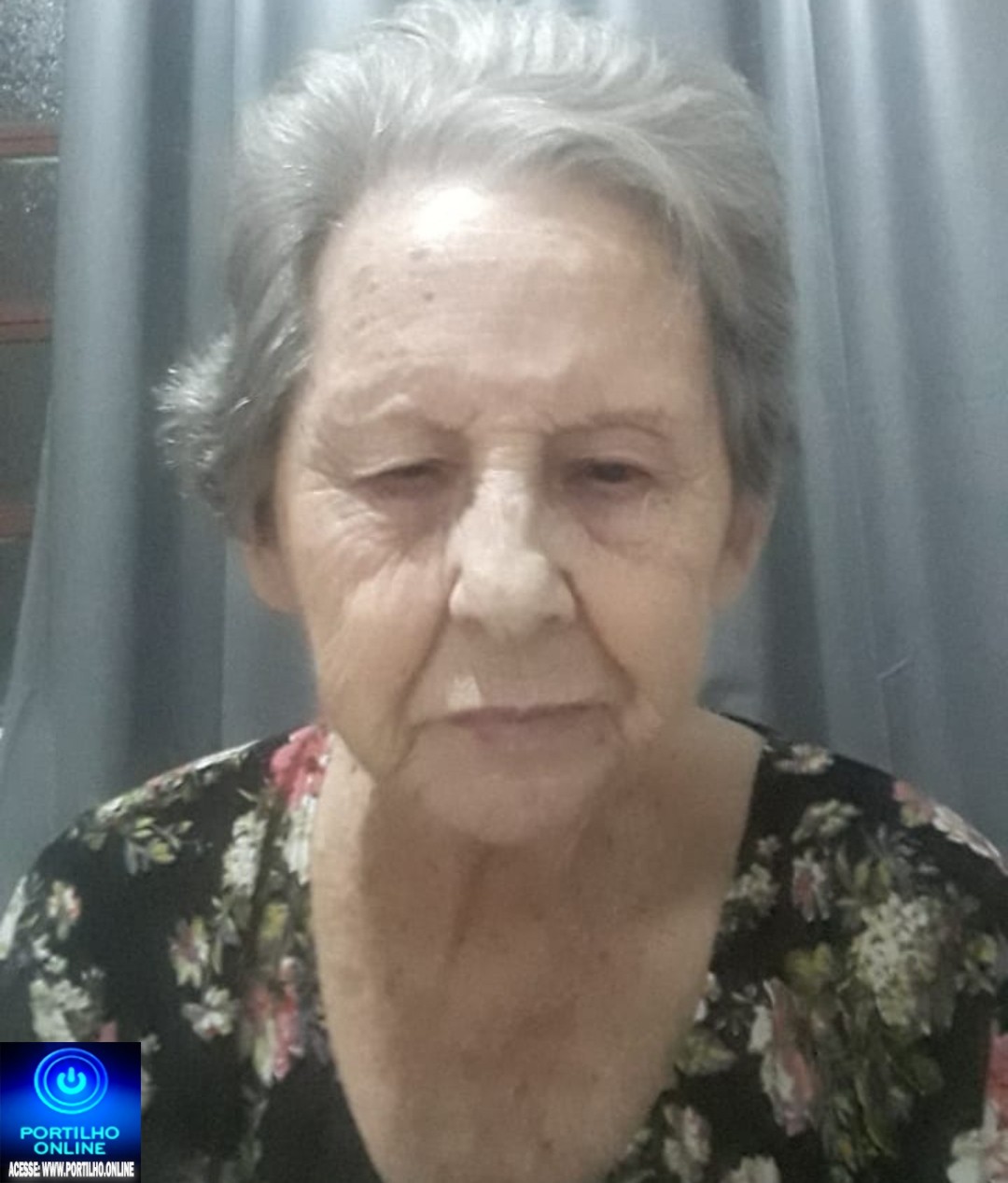 👉📢 😱😭😪⚰🕯😪 NOTA DE FALECIMENTO. FUNERÁRIA FREDERICO OZANAM INFORMA… Faleceu hoje em Patrocinio, o Srª: MARGARIDA PERPETUA RIBEIRO.(MARGARIDA DO MAURO) 87 ANOS