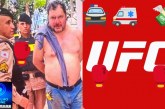 👉🤙⁉📢 Nariz 👃 🐽 quebrado 😱UFC NA PRAÇA SANTA LUZIA.🤔🧐🕵🔎🥊🥊🥊🥊🥊E TOME… SOCÃO!!!