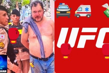 👉🤙⁉📢 Nariz 👃 🐽 quebrado 😱UFC NA PRAÇA SANTA LUZIA.🤔🧐🕵🔎🥊🥊🥊🥊🥊E TOME… SOCÃO!!!