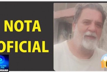 👉😥⚖️✍️🗽📢😱NOTA À IMPRENSA SOBRE A PRISÃO DE JÚLIO ELIAS