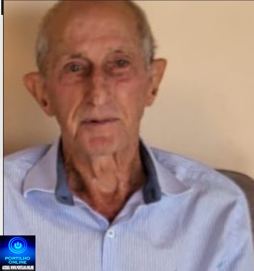 👉📢 😱😭😪⚰🕯😪 NOTA DE FALECIMENTO. FUNERÁRIA FREDERICO OZANAM INFORMA… Faleceu hoje em Patrocinio, o Srº: ANTONIO DE PADUA CORTES (tunico) 85 ANOS.