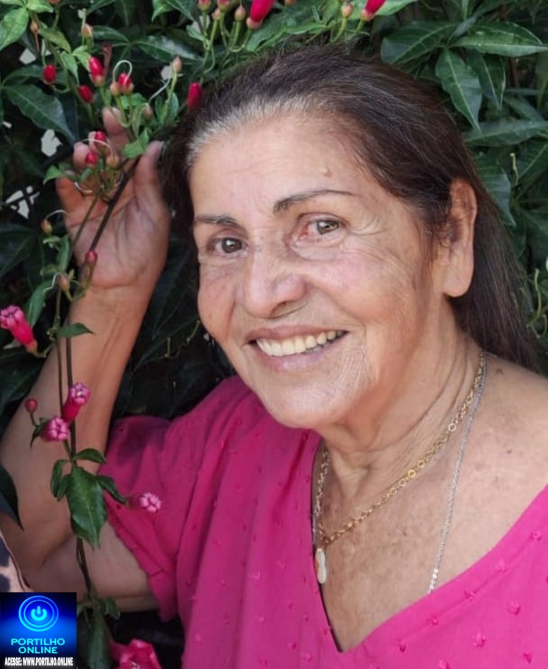 👉LUTO…⚰😔🕯😪😭FUNERÁRIA SAO PEDRO E PRÍNCIPE DA 🕊PAZ🕊🕊 INFORMAM… Faleceu ontem dia 15/12/22025, a Srª : Geny Maria dos Passos Almeida (Tia Geny) com 75 anos.