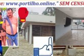 👉🚓😱📢🥊🥊👎🚧🫵😡🤮” Obras ” do ex-prefeito tirano causam brigas devido as goteirasss… 