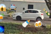 🍻🍾 vídeos… 🚨🚓🚔Quem é o bêbado, tonto e 🍼 mamado 🍼 do Ford Ka?!🫵🥂🍻🍺🍹