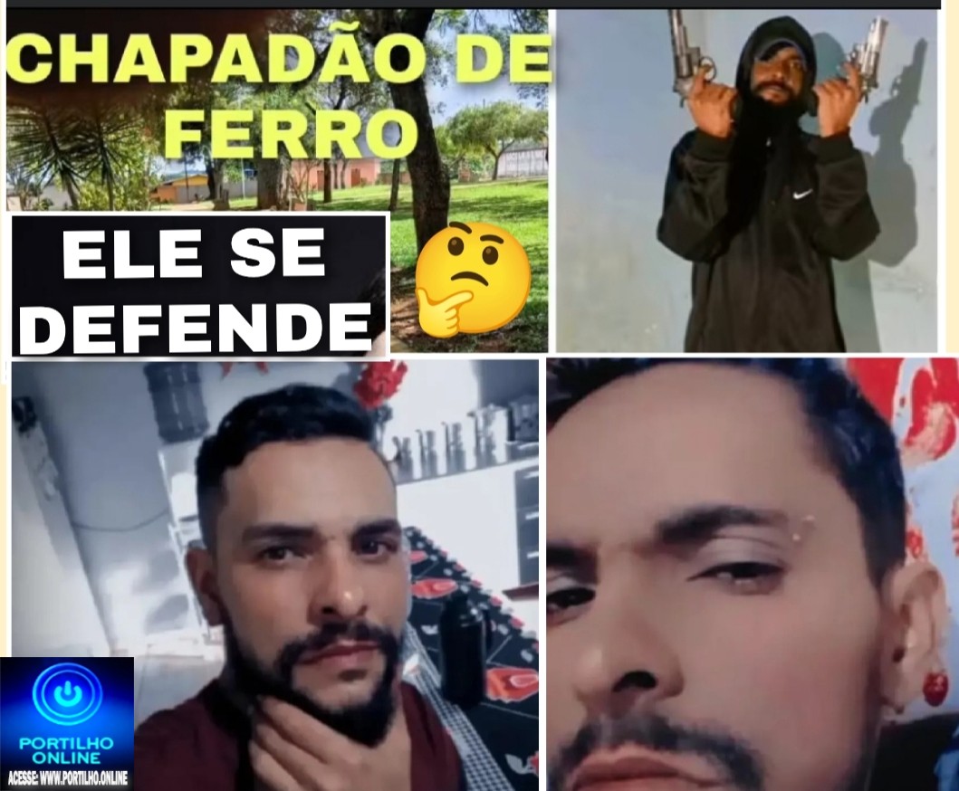 👉📢” ELE disse…🫣😱🤔🫵🚨🤫🗞️🤝CHAPADÃO DE FERRO! Opa bom? Boa tarde Portilho. Eu sou o Silas Onorio  aqui de Chapadão de ferro