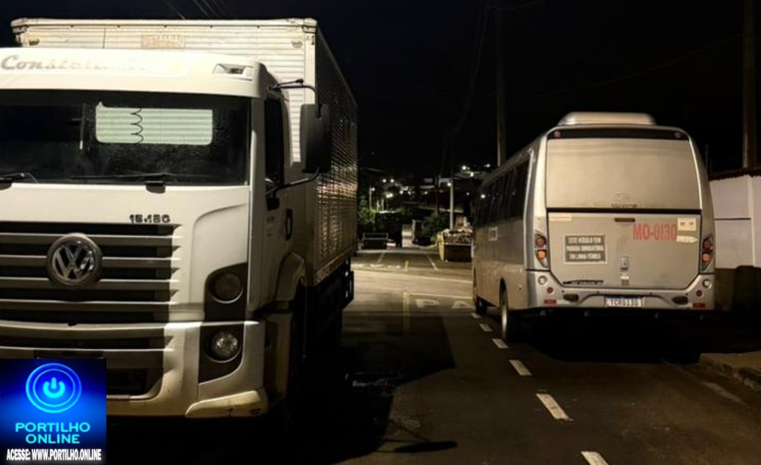 👉😡👎🤔🗣️🚛🚨🚧🛑🚥Portilho faz uma matéria por favor, cadê a SESTRAN?