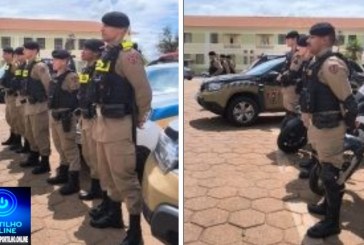👉👍🚧👏🫵🚨🚓🚔*POLÍCIA MILITAR LANÇA A “OPERAÇÃO CAVALO DE AÇO”