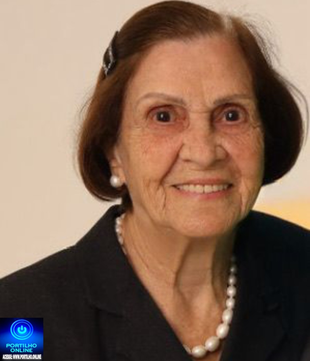 👉📢 😱😭😪⚰🕯😪 NOTA DE FALECIMENTO. FUNERÁRIA FREDERICO OZANAM INFORMA… Faleceu hoje em Patrocinio, o Srª:  LAZARA CAMPOS DO AMARAL (LAZINHA)  94 ANOS