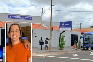 🩺 Secretária de Saúde Luciana Rocha destaca a importância da nova Casa de Apoio de Barretos