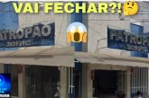 👉😱🤔🚧🫣🥱😟😞🥐 🍞 Vai fechar? Patro-Pão, após 50 anos, pode encerrar atividades em Patrocínio
