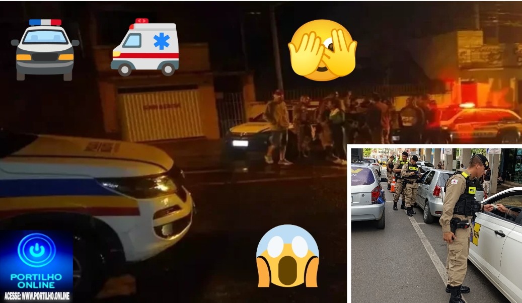 🚨🚧🚓😱🫣🫵O ” pau quebrou ontem a noite no bairro Enéas”? Será o que aconteceu?