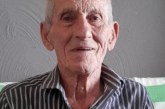 👉📢 😱😭😪⚰🕯😪 NOTA DE FALECIMENTO. FUNERÁRIA FREDERICO OZANAM INFORMA… Faleceu hoje em Patrocinio, o Srº:  JOSÉ VENCESLAU VIEIRA  94 ANOS