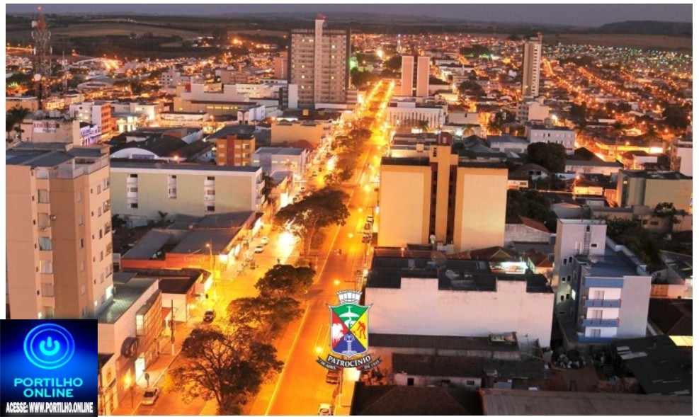 👉🤙✍️👏 Notícias 🗞️ da prefeitura municipal de Patrocinio..