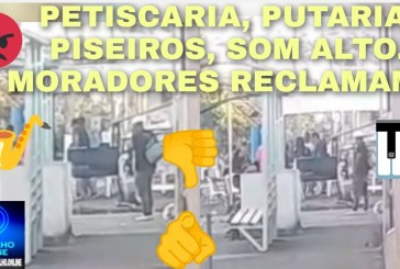 👉😡🚧🤬🚨🏩💒🥁🪕🎸🪗🎺🎷🎹🪇Puteiro disfarçado de petiscaria está tirando a paz 🕊️ e sossego dos moradores.