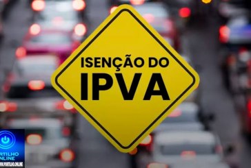 👉💸🚨🛑🚥🚏🚗🚙🦽🚚IPVA 2026: veja carros isentos por terem entre 15 e 20 anos