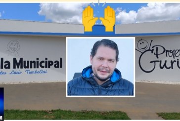 👉🙌🎓🎒👏🐦🧢📐📏📚📖Conquista: aquisição da Escola Municipal Lourdes Lúcio Tambellini