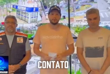 👉🌧️⚡🌬️🍃🫵👏👏Prefeito Dr. Gustavo Brasileiro demonstra solidariedade: mesmo no domingo, ele e sua equipe estão de plantão após o temporal  👏👏👏