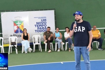 👉📢👏👍 Notícias 🤙🗞️ da prefeitura municipal….