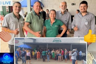 👉👏👍🤝🎉 Tradicional Show de Prêmios movimenta a tarde em Patrocínio e distribui R$ 99 mil em premiações