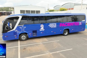 👉🫵📢🫱🤝👏🙌👍Prefeito Dr Gustavo Brasileiro entregará os dois Ônibus 🚍🚌 zero Km.