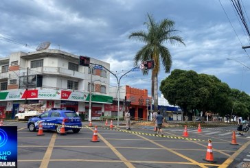 👉📢🤝👏🙌🙏👍👊🌧️🌬️Governo Municipal atua de forma integrada após danos causados por forte chuva em Patrocínio