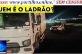 👉👿👺ELE roubou o caminhão funcionando…👹😈🐮🐄🐃🕵🔍📢🚨🚓🚔QUEM É O LADRÃO DO CAMINHÃO.