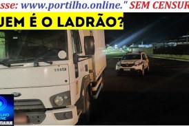 👉👿👺ELE roubou o caminhão funcionando…👹😈🐮🐄🐃🕵🔍📢🚨🚓🚔QUEM É O LADRÃO DO CAMINHÃO.