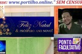 👉👏🏆🎄🎇🎅✍👁🙌🤝🤙ELE DISSE… Feriado ou “ponto facultativo”?