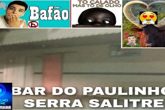 👉🤭😱🫵🍡🤔🍡🍻🍴🍺🐃🦬🐂Portilho bafão na Serra do Salitre! Quem é a nora da raba e do espeto?👀🫣🤭🍡🍡🍡
