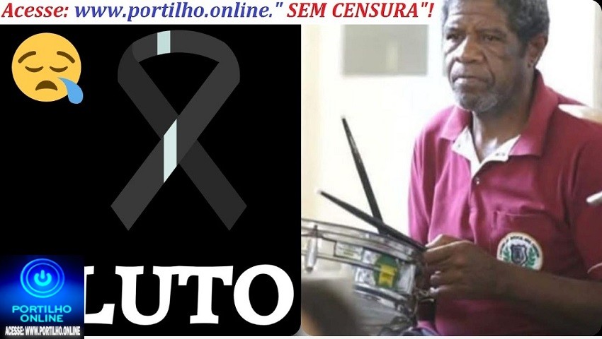 👉😔😪🥁🎺🎷🪇⚰️🕯️Nota de falecimento 😢 O soneto silenciou. Ele faleceu