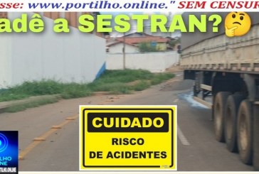 👉🫵🚨🛑🚏🚥🚚😡👎👎🚧🚔🤔Carreta bitrem atrapalha.  Portilho boa tarde, peço pra não me identificar.