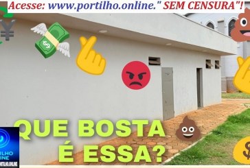 👉😡 Denuncia$💩🫵Que bosta 💩🧻é essa! 🪠🧻Banheiros públicos Virou ” balcão de negócios”!?🫵  Quem está levando propinas?