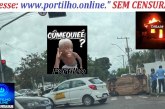 📢🚧🚔🚓🚨🚒🚑🕯😱😮🚛🚚Pimba Video!!!! Trombose na esquina do “carro virado”… “Só sei uma coisa: as notícias  me persegue”.