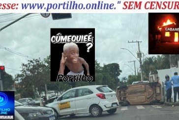 📢🚧🚔🚓🚨🚒🚑🕯😱😮🚛🚚Pimba Video!!!! Trombose na esquina do “carro virado”… “Só sei uma coisa: as notícias  me persegue”.