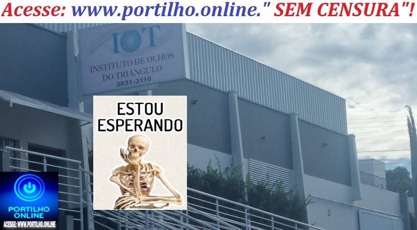 👉🧐👎😠👀🔎👀🔍😪Reclamações sobre a Clínica Instituto dos Olhos do Triângulo (IOT)